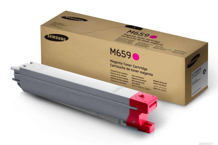 Samsung Tóner Magenta Clt-M659s Su359a  20000 Copias