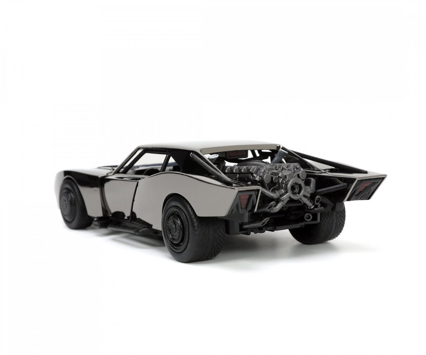 EAN 4006333083358 - Jada Toys Batman Batmobile 2022 Comic Con 1:24 imagen 6