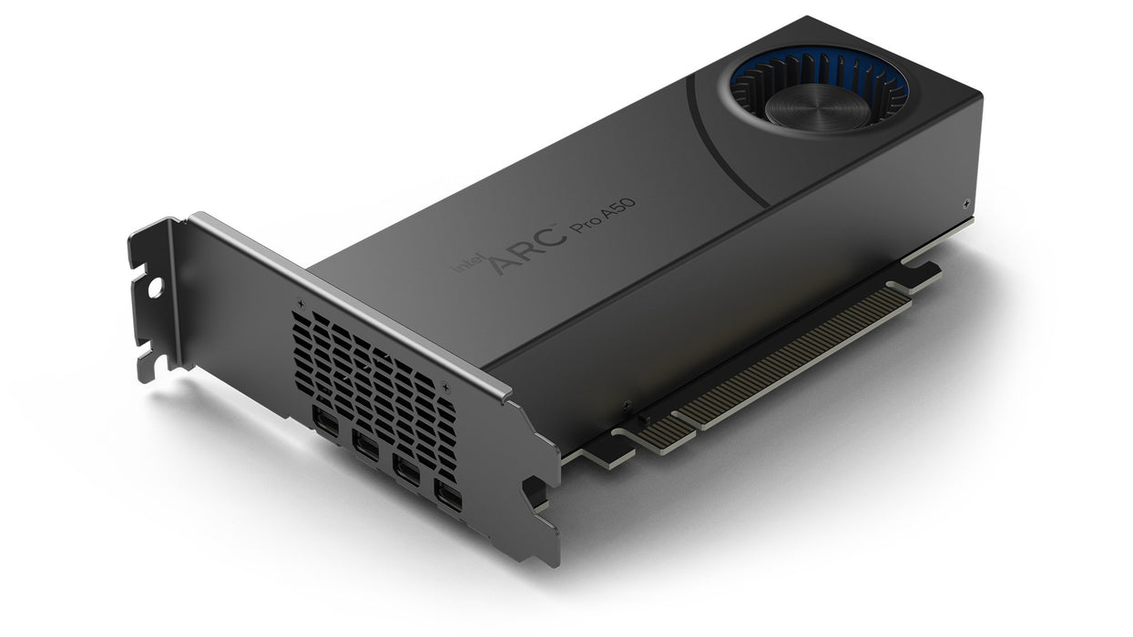 EAN 5032037237017 - Intel Arc Pro A50 6 GB GDDR6 imagen 1