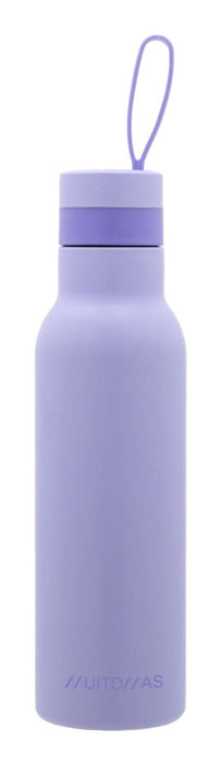 Waterbottle Lacet 500ml Violet