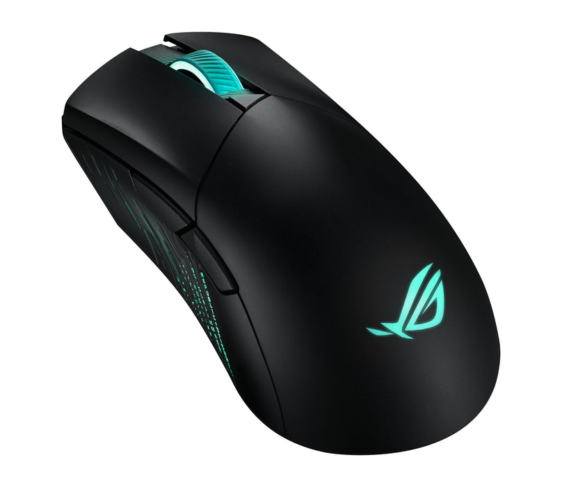 EAN 4718017966450 - ASUS ROG Gladius III ratón Juego mano derecha USB tipo A Óptico 19000 DPI imagen 11