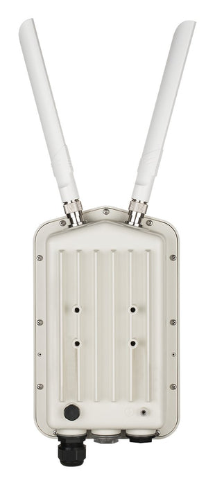 EAN 0790069453199 - D-Link DWL-8720AP punto de acceso inalámbrico 1300 Mbit/s Blanco Energía sobre Ethernet (PoE) imagen 3