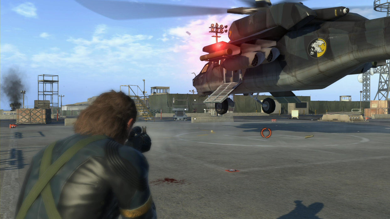 EAN 4012927102114 - Konami Metal Gear Solid V : The Definitive Experience Estándar Alemán, Español, Francés, Italiano, Japoné imagen 4
