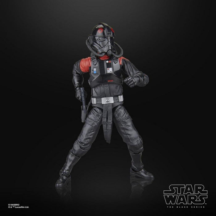 EAN 5010996298096 - Star Wars The Black Series Cassian Andor (Sienar Test Pilot) imagen 4