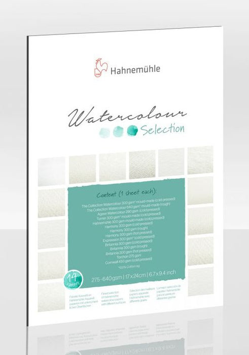 EAN 4011367280000 - Hahnemühle 10628000 papel decorativo Arte de papel 14 hojas imagen 1