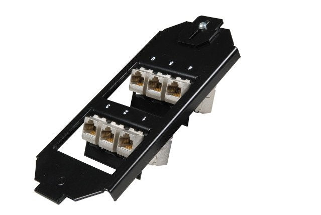 Efb Bodentankhalter 2-Fach Für 6 X Keystones