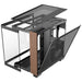 EAN 761345101585 - Antec C8 Curve Wood Full Tower Negro, Transparente, Madera imagen 23