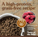 EAN 0074198613311 - Taste of the Wild Pine Forest 2 kg Adulto Cordero, Bola, Carne de venado imagen 10