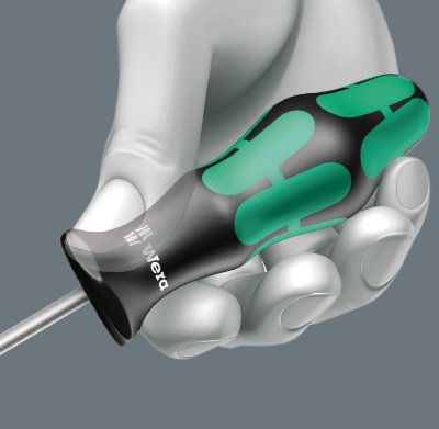 EAN 4013288144225 - Wera Kraftform XXL 2 Juego Destornillador de torsión imagen 6