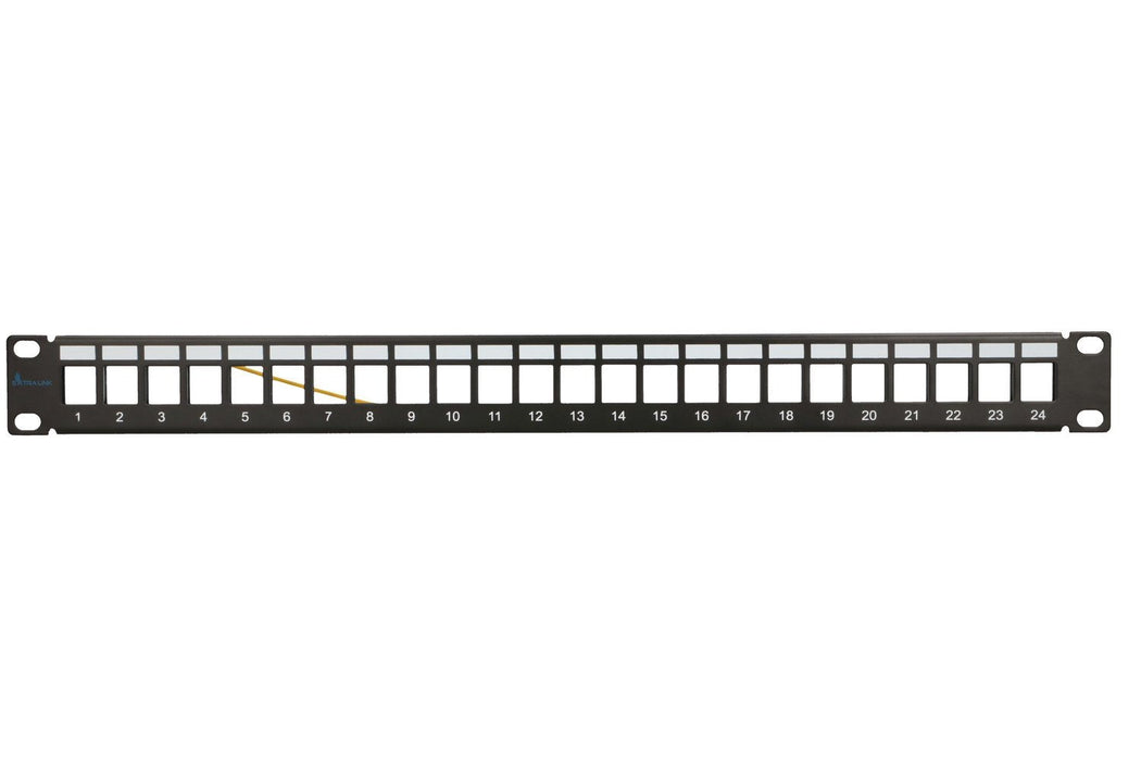 Extralink 24 Port Stp 19" Modular Patchpanel