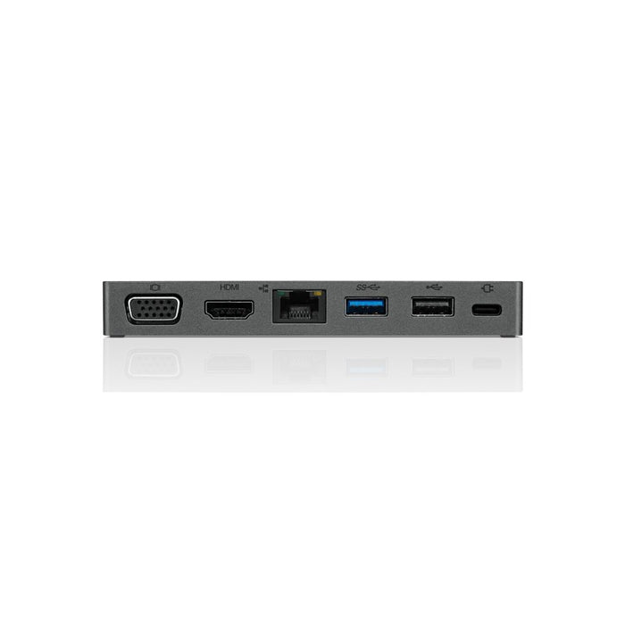 EAN 0193124319841 - Lenovo 4X90S92381 base para portátil y replicador de puertos Alámbrico USB 3.2 Gen 1 (3.1 Gen 1) Type-C G imagen 3