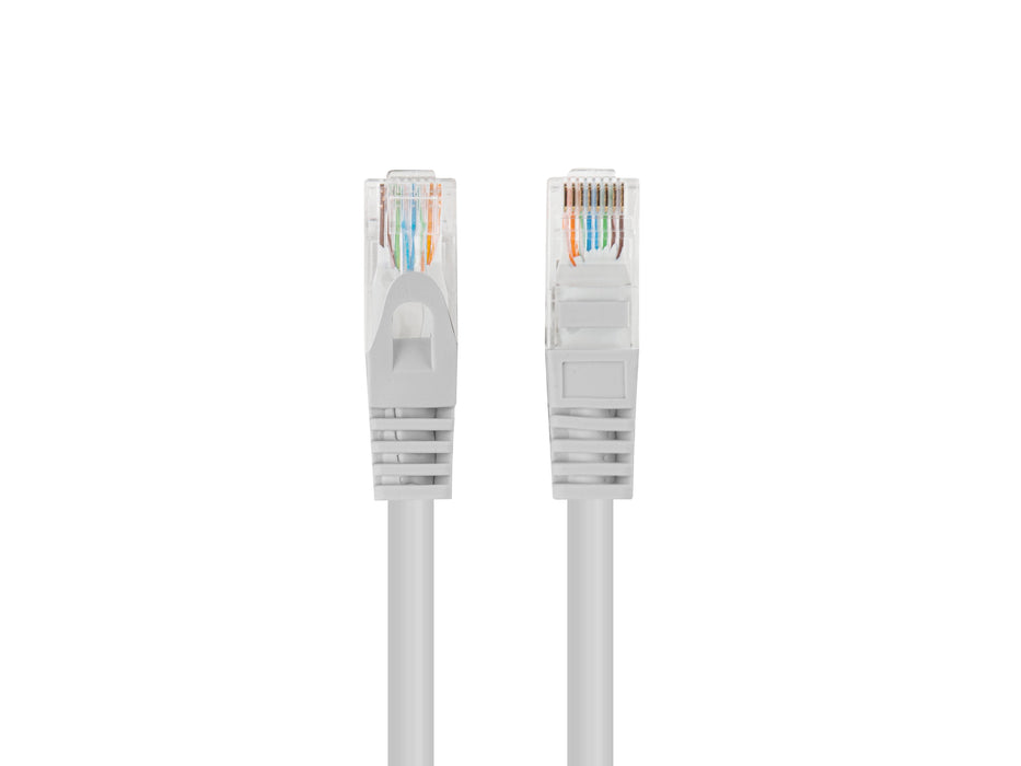 EAN 5901969437348 - Lanberg PCU6-10CC-0750-S cable de red Gris 7,5 m Cat6 U/UTP (UTP) imagen 1