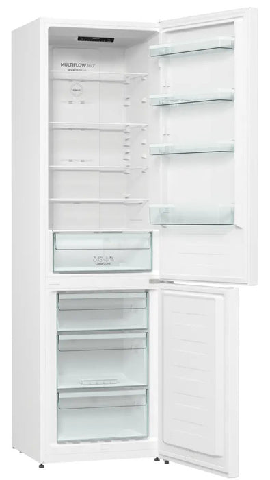 EAN 3838782424885 - Gorenje NRK6202EW4 Independiente 331 L Blanco imagen 4
