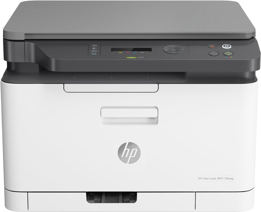 Multifunción Láser Color Hp 178nw Wifi Blanca