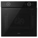 EAN 5906006955151 - Amica ED6769BA+ S-Type 72 L 3200 W Negro imagen 1