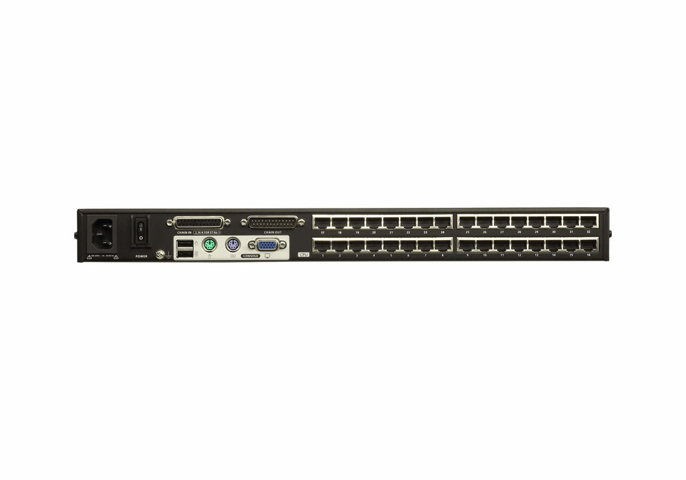 EAN 4719264646096 - ATEN KH1532A interruptor KVM Montaje en rack Negro imagen 2