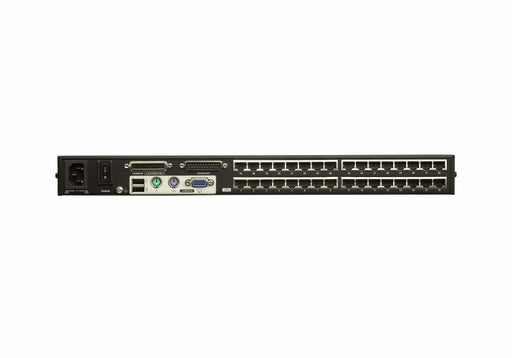 EAN 4719264646096 - ATEN KH1532A interruptor KVM Montaje en rack Negro imagen 2