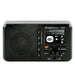 EAN 4032661278616 - Albrecht DR 86 Personal Digital Negro imagen 2