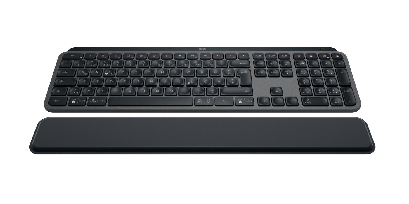 EAN 5099206112223 - Logitech 920-011567 teclado Oficina Bluetooth QWERTZ Alemán Grafito imagen 3