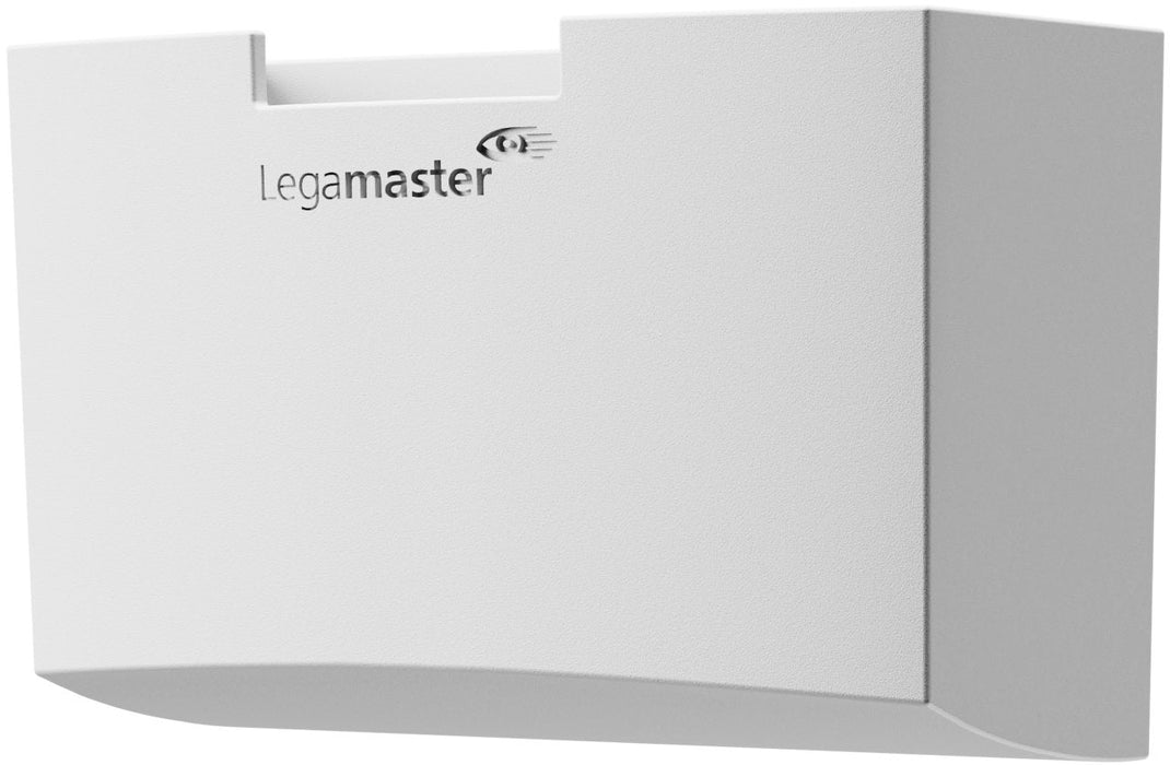 Legamaster Stiftehalter 9,8 X 6,9 X 15,3 Cm Blanco
