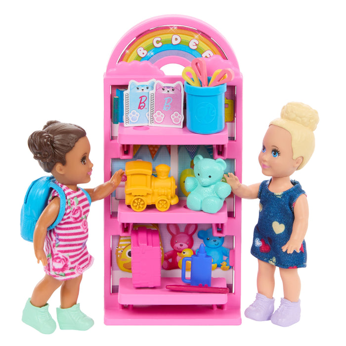 Muñeca Escuela Infantil Barbie
