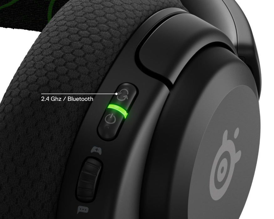 EAN 5707119053266 - Steelseries Arctis 61676 auricular y casco Auriculares Inalámbrico Diadema Juego Negro imagen 5
