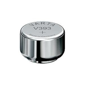 EAN 4008496245819 - Varta V 393 Batería de un solo uso Óxido de plata imagen 1