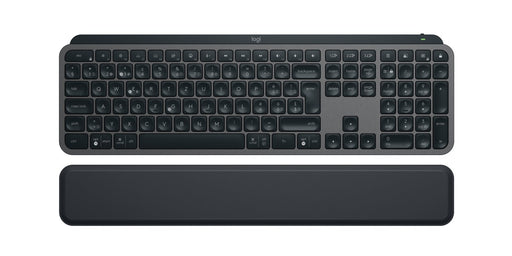 EAN 5099206112315 - Logitech MX Keys S teclado Oficina Bluetooth QWERTZ Suizo Grafito imagen 2