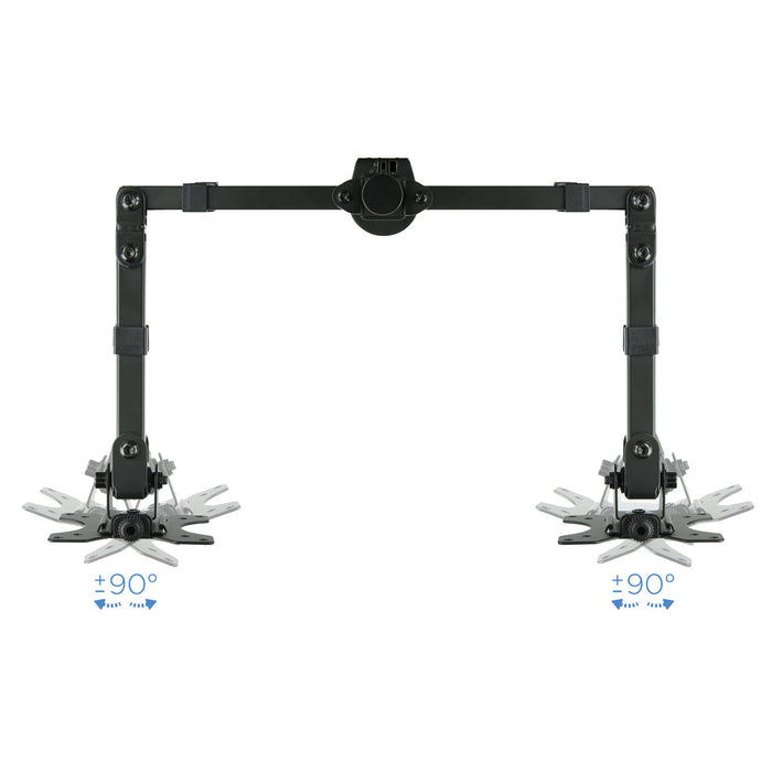 EAN 8433281008069 - TooQ DB1232TN-B soporte para monitor 81,3 cm (32") Escritorio imagen 5