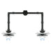 EAN 8433281008069 - TooQ DB1232TN-B soporte para monitor 81,3 cm (32") Escritorio imagen 5