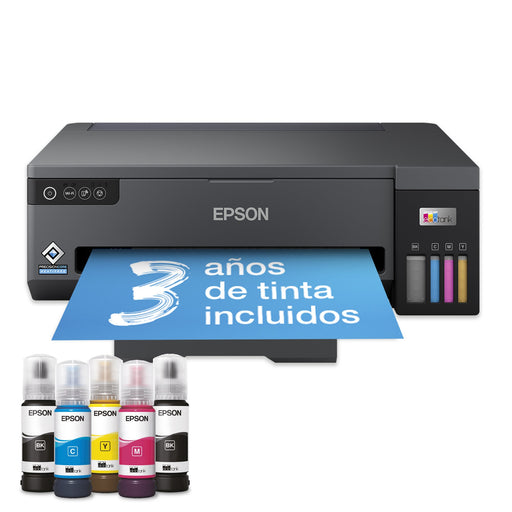 EAN 8715946703015 - Epson EcoTank ET-14100 impresora de inyección de tinta Color 4800 x 1200 DPI A3 Wifi imagen 2