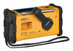 EAN 4711317993942 - Sangean MMR-88 DAB radio Portátil Digital Negro, Amarillo imagen 9