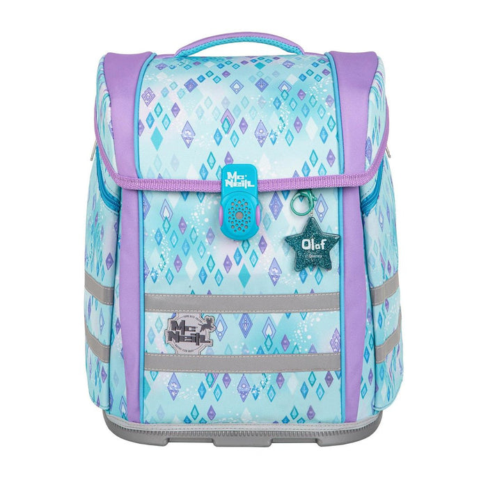 Mcneill Juego De Mochila Escolar Perfecto 5tlg. Disney-Frozen