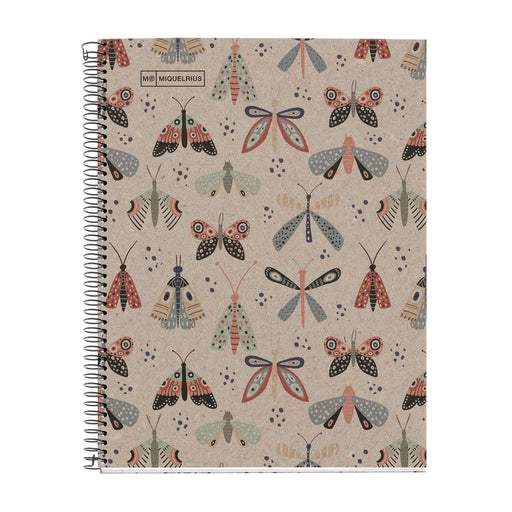 EAN 8422593061053 - MAUL A610599 cuaderno y block A4 80 hojas Multicolor imagen 1