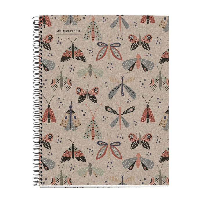 EAN 8422593061091 - MAUL A610999 cuaderno y block A4 80 hojas Multicolor imagen 1