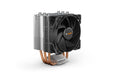EAN 4260052188453 - be quiet! PURE ROCK SLIM 2 Procesador Enfriador 9,2 cm Plata 1 pieza(s) imagen 1