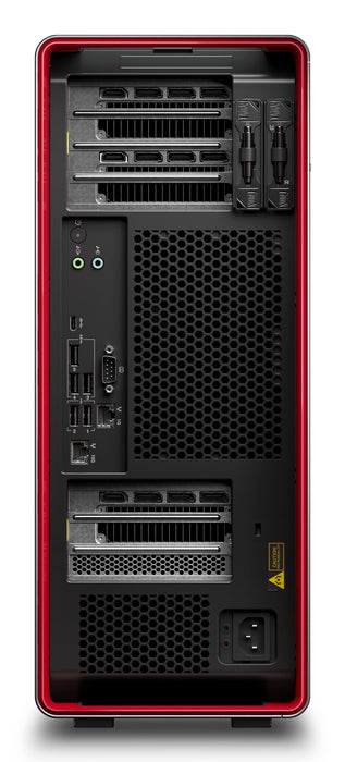 Lenovo Thinkstation P8 Amd Threadripper Pro 9945wx 64gb 1tbssd W11 Pro Topseller