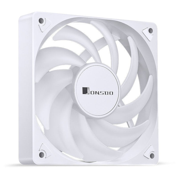 Jonsbo Sl-120, Rgb (Color) - Blanco
