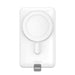 EAN 6932172614614 - Baseus 6932172614614 batería externa 10000 mAh Cargador inalámbrico Blanco imagen 1