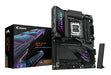 EAN 4719331878603 - GIGABYTE X870E AORUS PRO X3D AMD X870E Zócalo AM5 ATX imagen 1