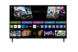 EAN 8806096352793 - LG UHD AI 43UA75003LA Televisor 109,2 cm (43") 4K Ultra HD Smart TV Wifi Negro imagen 3