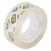 EAN 6935205300652 - Deli D260504 cinta adhesiva 27 m Transparente 8 pieza(s) imagen 1