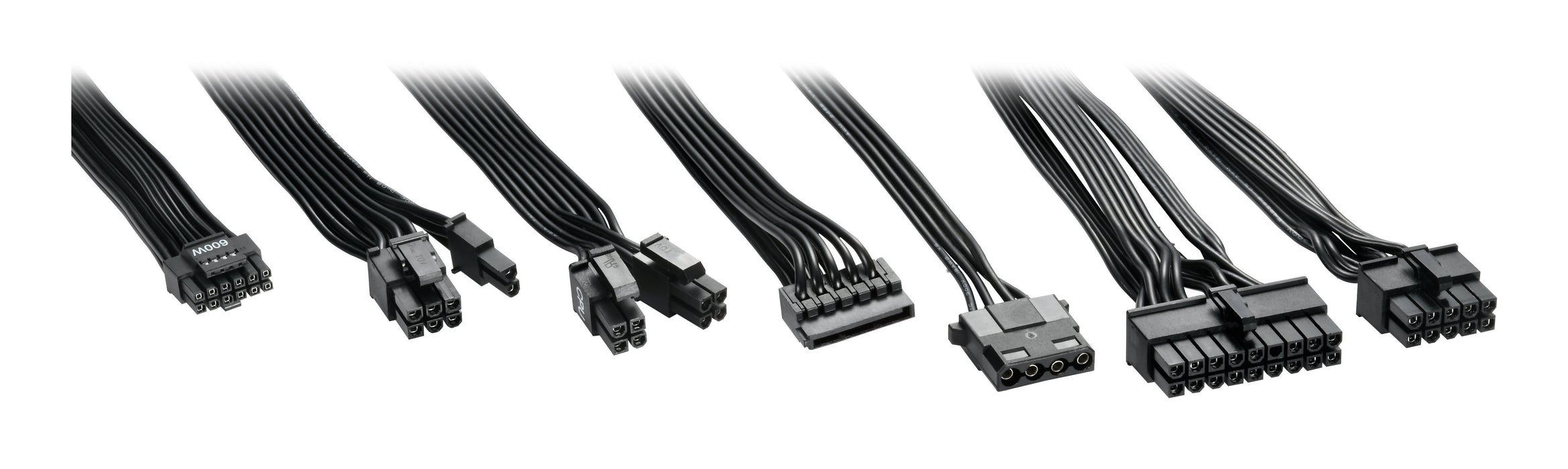EAN 4044951040643 - Sharkoon Rebel P20 unidad de fuente de alimentación 1200 W 24-pin ATX ATX Negro imagen 9