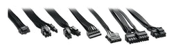 EAN 4044951040643 - Sharkoon Rebel P20 unidad de fuente de alimentación 1200 W 24-pin ATX ATX Negro imagen 9