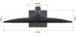 EAN 4589511171103 - JAPANNEXT JN-IPS245G320F-HSP pantalla para PC 62,2 cm (24.5") 1920 x 1080 Pixeles Full HD LCD Negro imagen 24