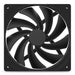 EAN 5056547204338 - NZXT F140Q Carcasa del ordenador Ventilador 14 cm Negro 1 pieza(s) imagen 2
