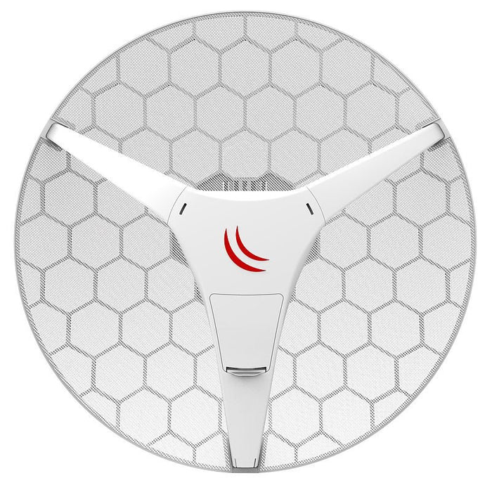EAN 4752224004055 - Mikrotik RBLHGG-60AD antena para red imagen 1