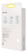 EAN 6932172609504 - Baseus LUXZ010002 soporte Soporte pasivo Teléfono móvil/smartphone Blanco imagen 6