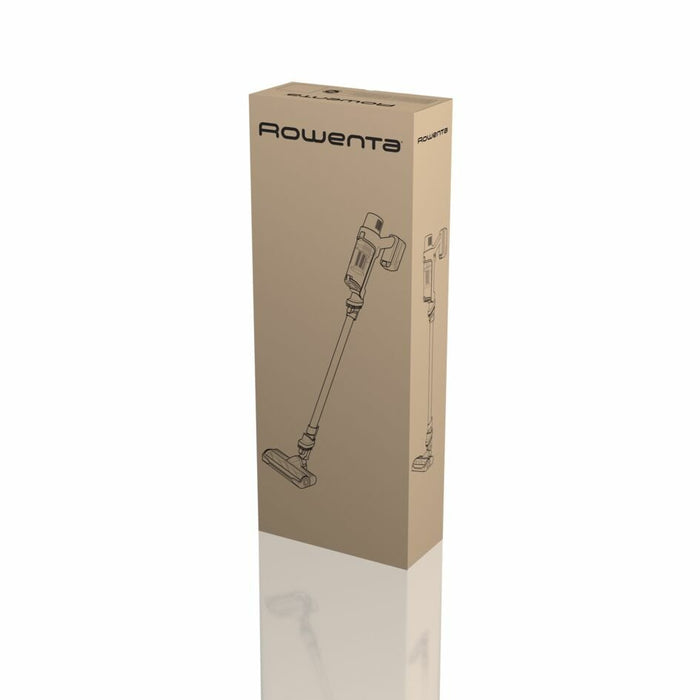 EAN 3221616113398 - Rowenta RH6A31 Aspiradora escoba 2 en 1 Batería Secar Sin bolsa 140 W Negro, Púrpura imagen 12