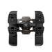EAN 0731855007189 - Turtle Beach VelocityOne Rudder Negro USB Pedales PC, Xbox, Xbox One, Xbox Series S, Xbox Series X imagen 4